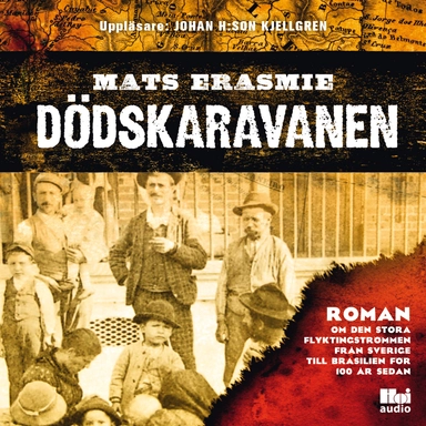 Dödskaravanen; Mats Erasmie; 2018