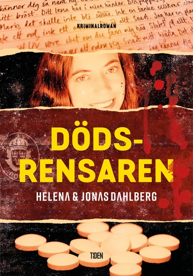 Dödsrensaren; Helena Dahlberg, Jonas Dahlberg; 2021