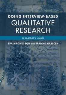 Doing Interview-based Qualitative Research; Jeanne (swarthmore College, Pennsylvania) Marecek; 2015