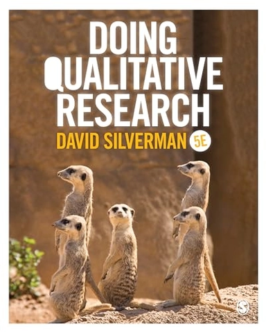 Doing qualitative research; David Silverman; 2017