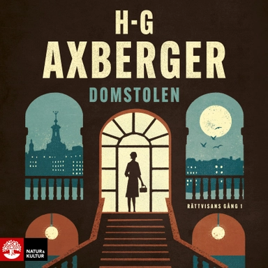 Domstolen; Hans-Gunnar Axberger; 2025