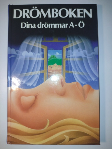 Drömboken: Dina drömmar A-Ö; Cyprianus; 1991