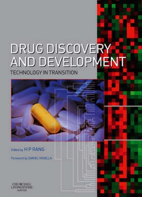 Drug Discovery and Development; Humphrey P. Rang; 2005