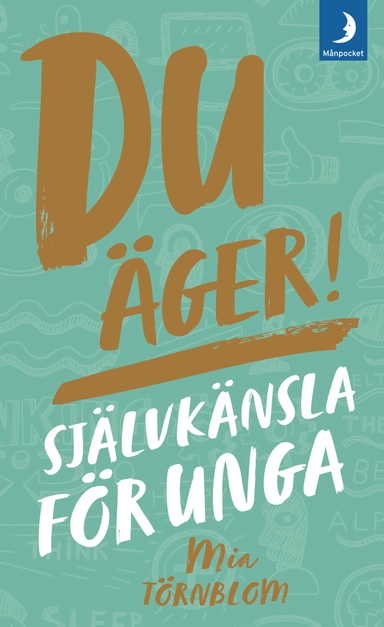 Du äger!; Mia Törnblom; 2019