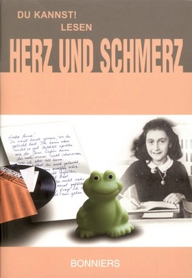 Du kannst! Lesen &#150; Herz und schmerz; Birgitta Svensson, Laila Blidmo Enge; 2002