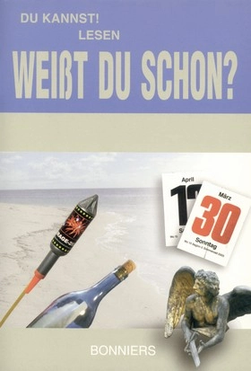 Du kannst! Lesen &#150; Wei&#223;t du schon&#63;; Birgitta Svensson, Laila Blidmo Enge; 2003