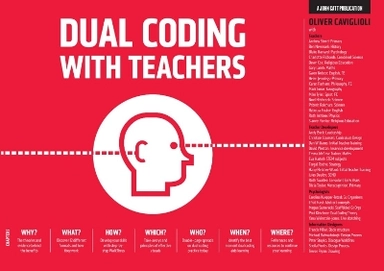 Dual coding with teachers; Oliver Caviglioli; 2019