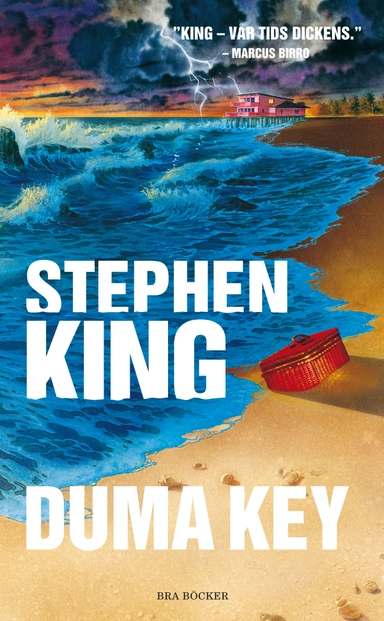 Duma Key; Stephen King; 2011