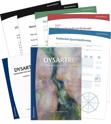 Dysartri - Helt set - Startpaket; Lena Hartelius; 2015