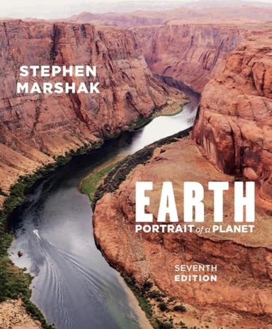 Earth; Stephen Marshak; 2022