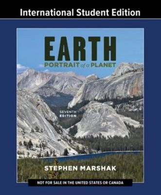 Earth: Portrait of a Planet; Stephen (University of Illinois Marshak; 2022