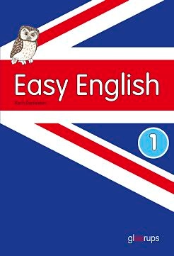 Easy English 1; Karin Danielsson; 2007