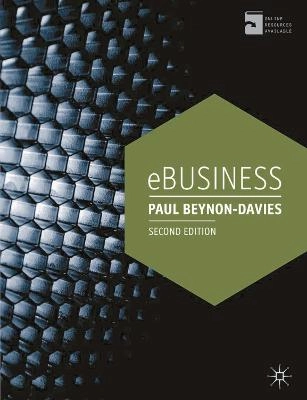 eBusiness; Paul Beynon-Davies; 2013