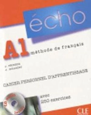 Echo A1 Cwiczenia + CD; Jacky Girardet, Jacques Pécheur; 2010