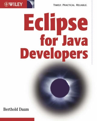 Eclipse 2 for Java Developers; Berthold Daum; 2003