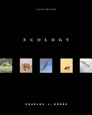 Ecology; J. R. Krebs; 2001