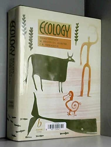 Ecology : individuals, populations and communities; Michael Begon; 1996