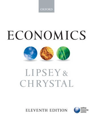 Economics; Richard G. Lipsey, Alec Chrystal; 2007