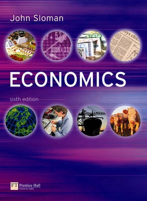 Economics; John Sloman; 2006