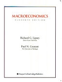 Economics; Richard G. Lipsey, Paul N. Courant; 2024