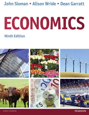 Economics; John Sloman; 2015