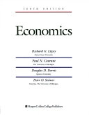 EconomicsHarperCollins series in economics; Richard G. Lipsey; 1993