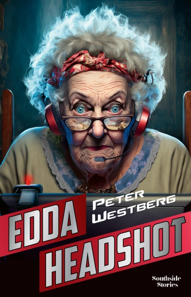 Edda Headshot; Peter Westberg; 2024