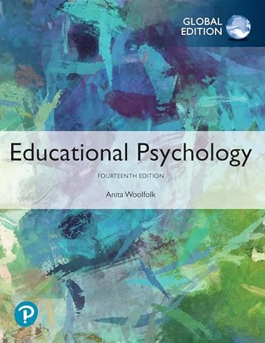 Educational psychology; Anita Woolfolk Hoy; 2020