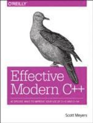 Effective Modern C++; Scott Meyers; 2014