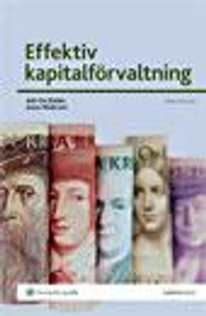 Effektiv kapitalförvaltning; Adri De Ridder, Jonas Råsbrant; 2009