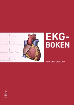 EKG-boken; Ylva Lind; 2010