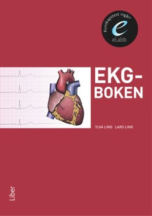 EKG-boken; Ylva Lind, Lars Lind; 2010