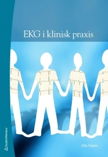 EKG i klinisk praxis : fallbeskrivningar med tolkningar; Olle Pahlm; 2008