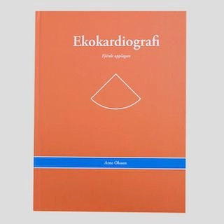 Ekokardiografi; Arne Olsson; 2014