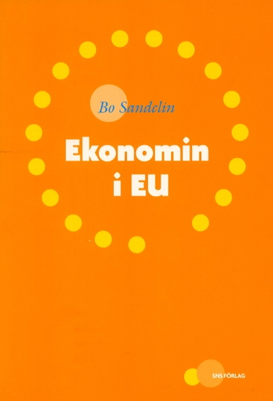 Ekonomin i EU; Bo Sandelin; 2002