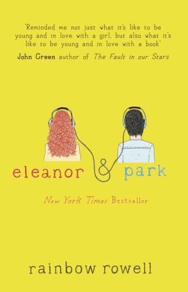 Eleanor & Park; Rainbow Rowell; 2014