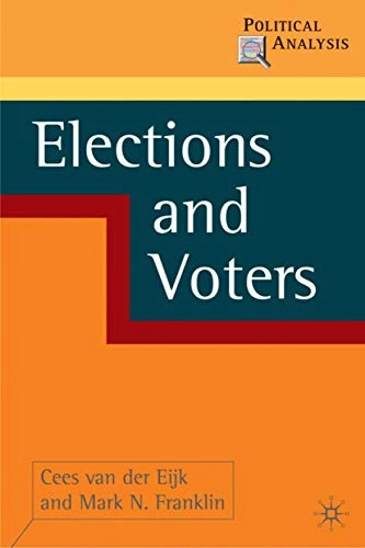 Elections and voters; Cees van der Eijk; 2009