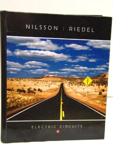 Electric circuits; James William Nilsson; 2008