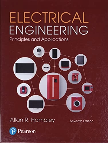 Electrical Engineering; Allan Hambley; 2017