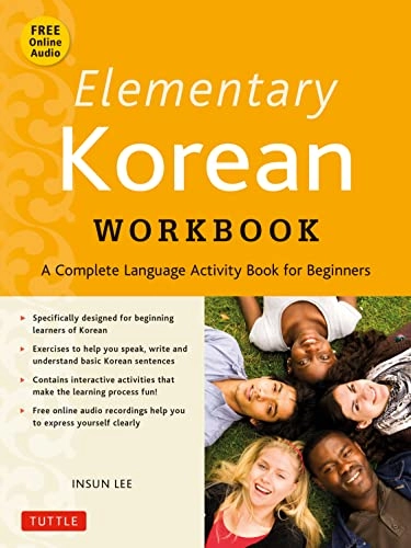 Elementary Korean Workbook; Insun Lee; 2014