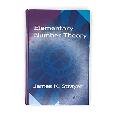 Elementary Number Theory; David M. Burton, Kenneth H Rosen, J. Mary Jones; 2001