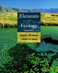 Elements of Ecology; Robert Leo Smith; 2005