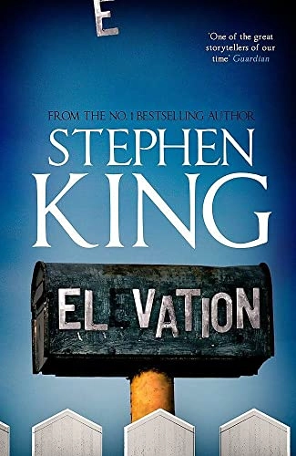 Elevation; Stephen King; 2019