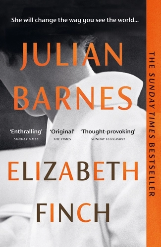 Elizabeth Finch; Julian Barnes; 2023