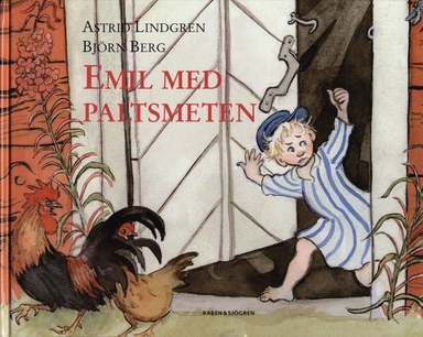 Emil med paltsmeten; Astrid Lindgren; 2002