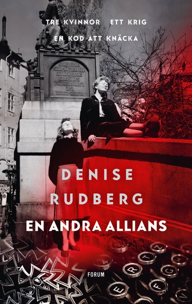 En andra allians; Denise Rudberg; 2020