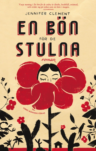 En bön för de stulna; Jennifer Clement; 2015