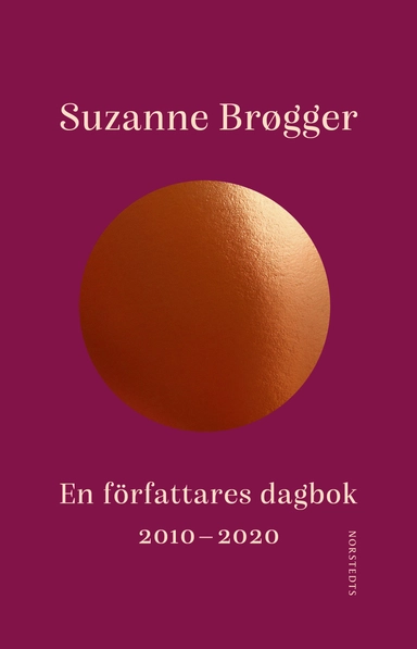 En författares dagbok : 2010-2020; Suzanne Brøgger; 2022