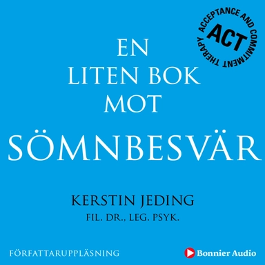 En liten bok mot sömnbesvär; Kerstin Jeding; 2012