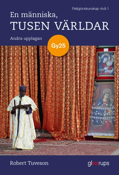 En människa tusen världar, bok, Gy25; Robert Tuveson; 2022